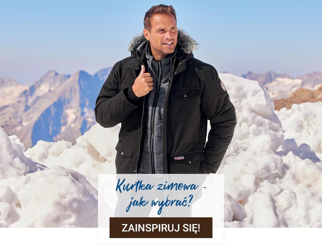 Kurtka zimowa - jak wybrać?